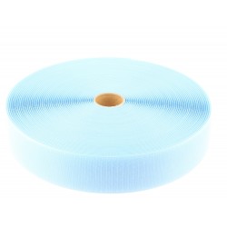 RUBAN 50 BLEU CIEL ASTRAKAN