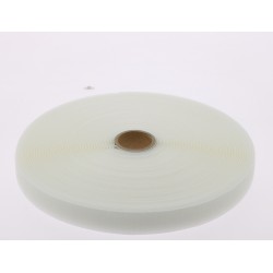 RUBAN 25 BLANC ASTRAKAN