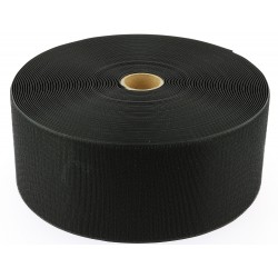 RUBAN 10CM NOIR ASTRAKAN