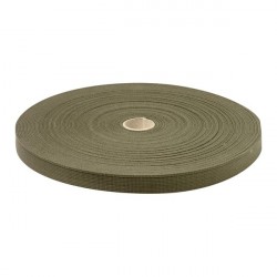 TRESSE CEINTURE VERT ARMEE