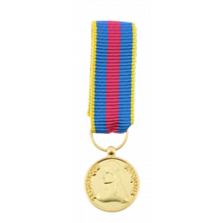 MEDAILLE REDUCTION...