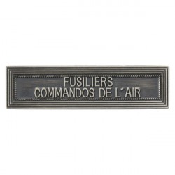 AGRAFE ORDONNANCE FUSILIERS...