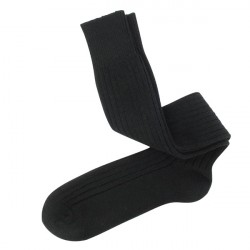  CHAUSSETTE MI BAS NOIR BD...
