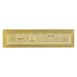AGRAFE ORDONNANCE HAITI - OR 