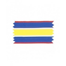 RUBAN 37 MM GENDARMERIE...