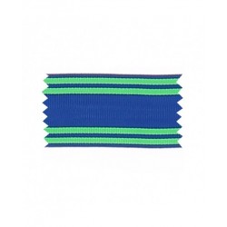 RUBAN 37 MM MERITE MARITIME 