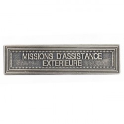 AGRAFE ORDONNANCE MISSION...