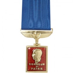 MEDAILLE ORDONNANCE...