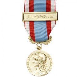 MEDAILLE ORDONNANCE COMMEMO...