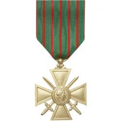 MEDAILLE ORDONNANCE CROIX...
