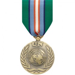 MEDAILLE ORDONNANCE ONU...