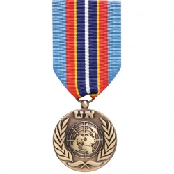 MEDAILLE ORDONNANCE ONU...