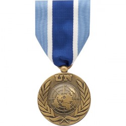 MEDAILLE ORDONNANCE ONU...
