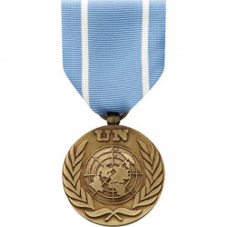 MEDAILLE ORDONNANCE ONU...