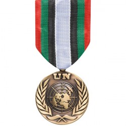 MEDAILLE ORDONNANCE ONU...