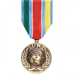MEDAILLE ORDONNANCE ONU...