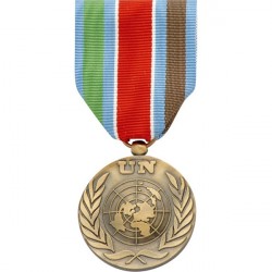 MEDAILLE ORDONNANCE ONU...